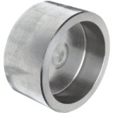 Socket weld cap (end cap) Seals the threaded end of pipe. 